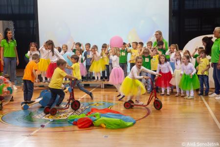 Vrtec Antona Medveda Kamnik praznoval 70. obletnico delovanja (44)